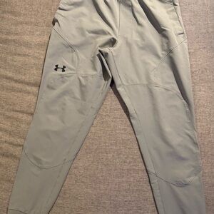 Under Armour Men's Gray Joggers
